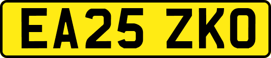 EA25ZKO