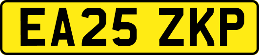 EA25ZKP