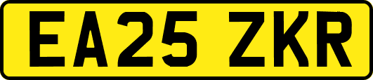 EA25ZKR
