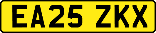 EA25ZKX