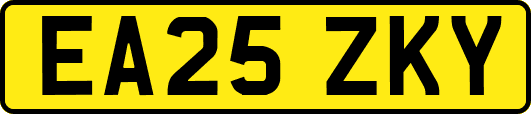 EA25ZKY