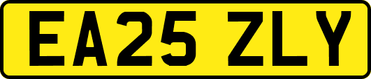 EA25ZLY