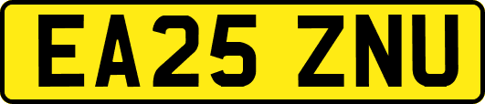 EA25ZNU