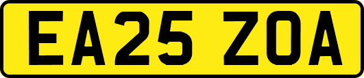 EA25ZOA