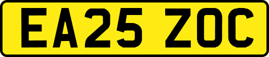 EA25ZOC