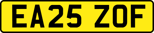 EA25ZOF
