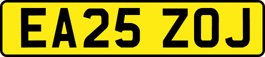 EA25ZOJ