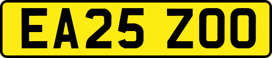 EA25ZOO