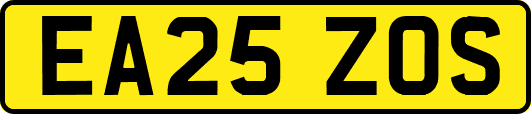 EA25ZOS