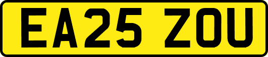EA25ZOU