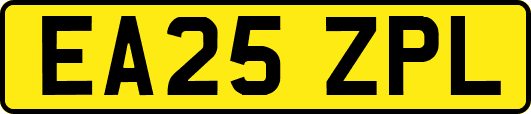 EA25ZPL