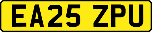 EA25ZPU