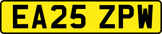 EA25ZPW