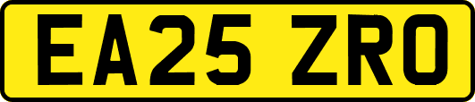 EA25ZRO