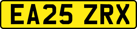 EA25ZRX