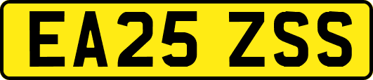 EA25ZSS