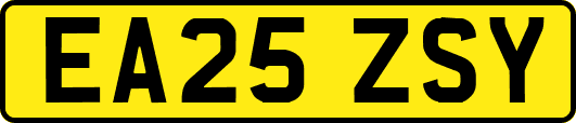 EA25ZSY