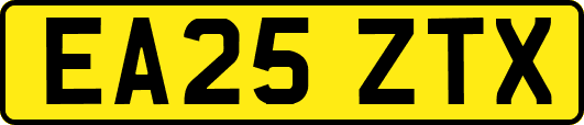 EA25ZTX