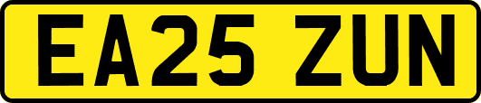 EA25ZUN