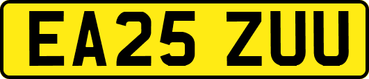 EA25ZUU