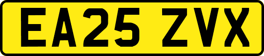 EA25ZVX