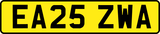 EA25ZWA