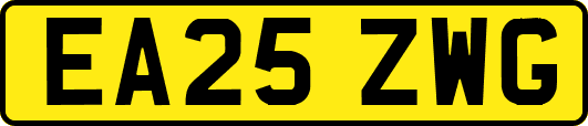 EA25ZWG