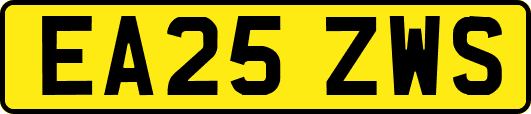EA25ZWS