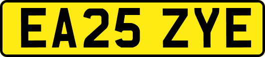 EA25ZYE