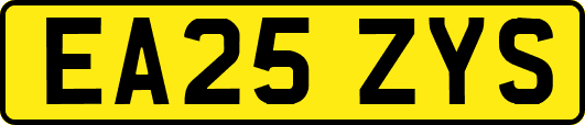 EA25ZYS