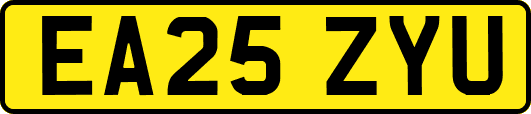 EA25ZYU