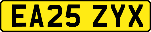 EA25ZYX