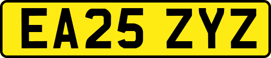 EA25ZYZ