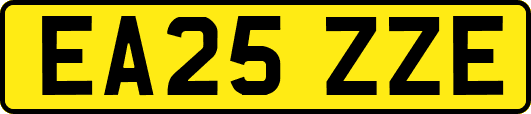 EA25ZZE