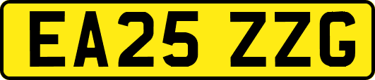 EA25ZZG