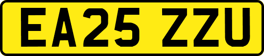 EA25ZZU