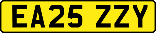 EA25ZZY