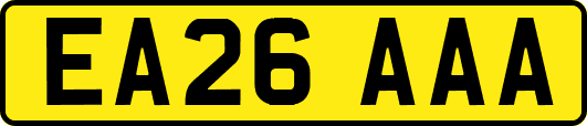 EA26AAA