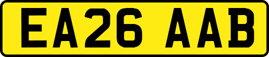 EA26AAB