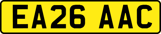 EA26AAC