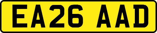 EA26AAD