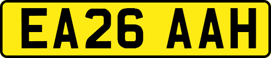 EA26AAH