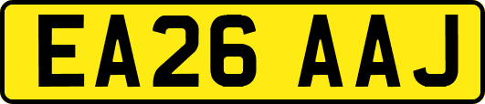 EA26AAJ