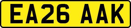 EA26AAK