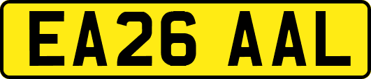 EA26AAL