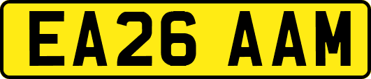 EA26AAM