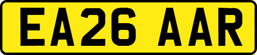 EA26AAR