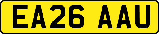 EA26AAU