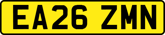 EA26ZMN