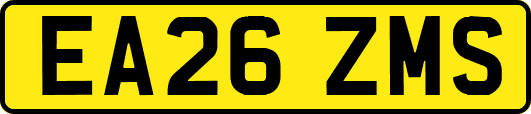 EA26ZMS